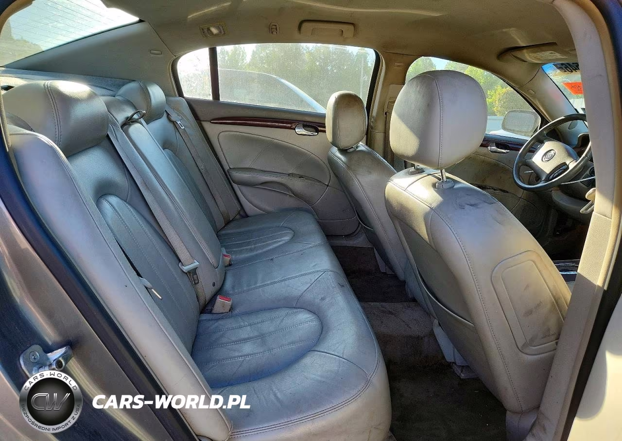 2007 Buick Lucerne Cxl VIN:1G4HD57207U218742 - 10