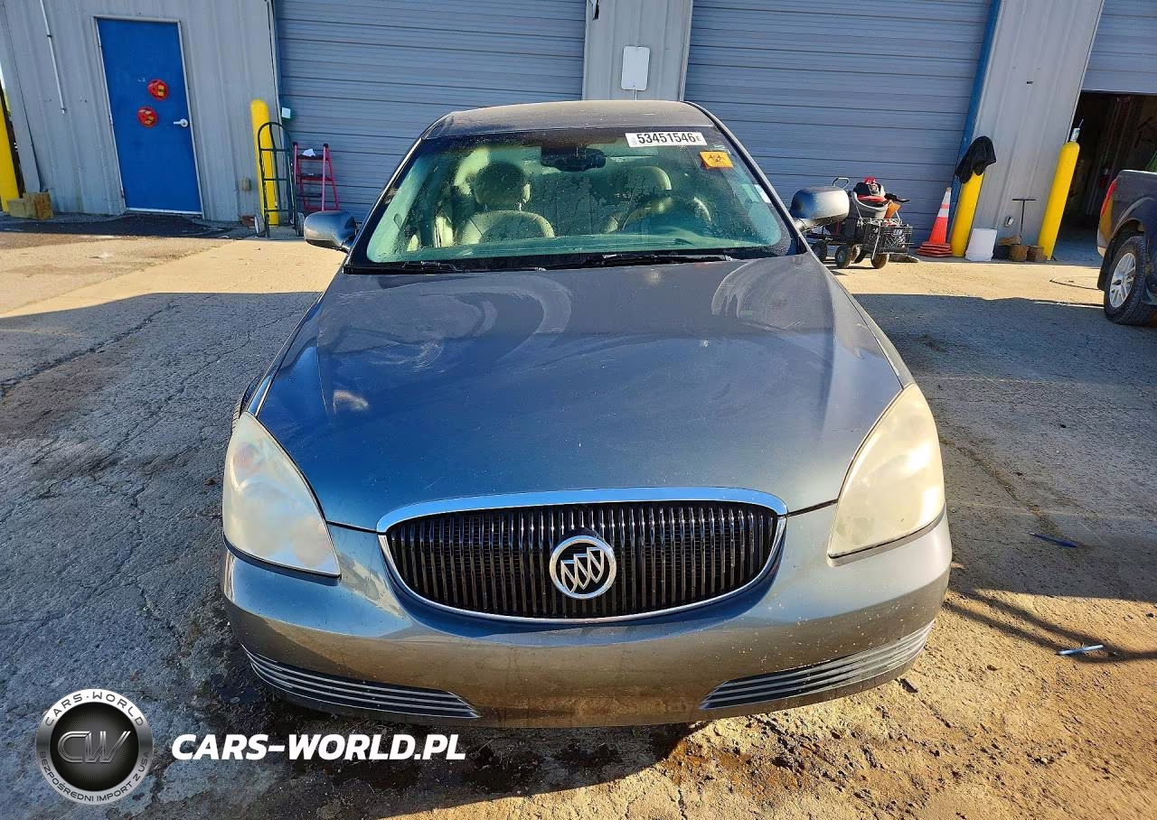 2007 Buick Lucerne Cxl VIN:1G4HD57207U218742 - 5