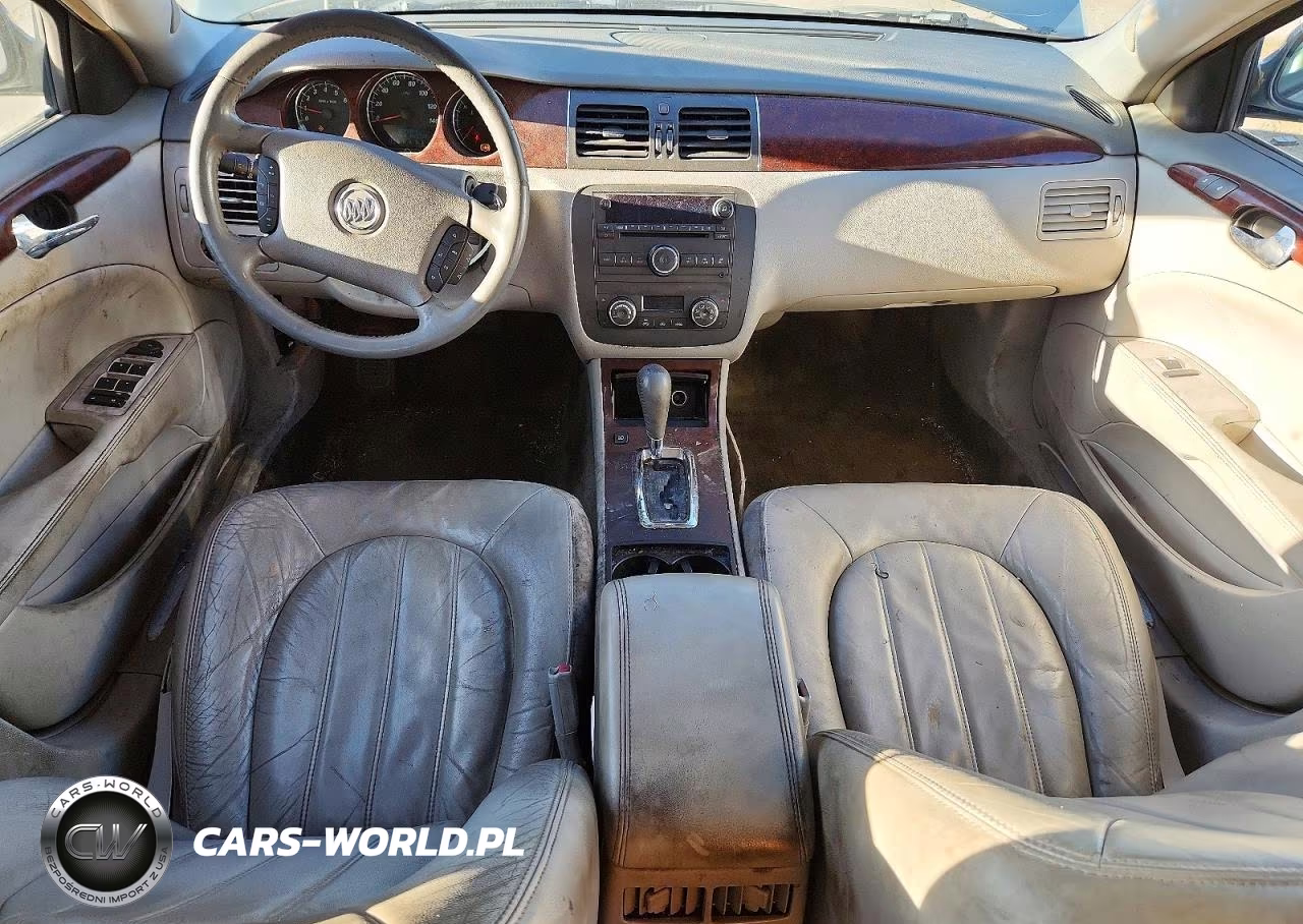 2007 Buick Lucerne Cxl VIN:1G4HD57207U218742 - 8