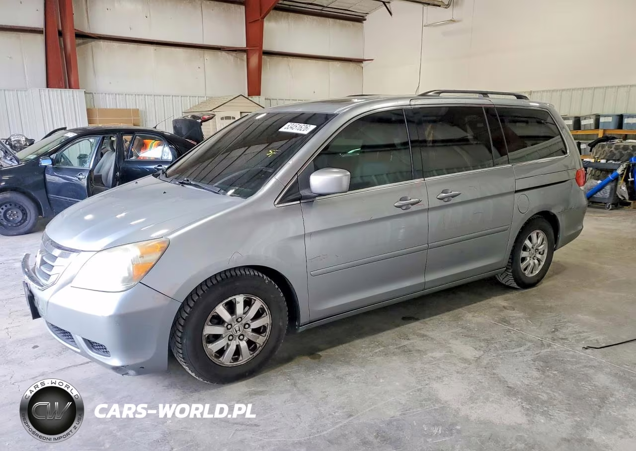2010 Honda Odyssey Exl