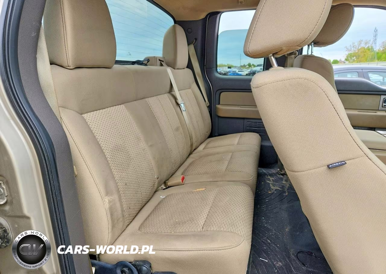 2010 Ford F150 Super Cab VIN:1FTEX1E80AFB93626 - 10