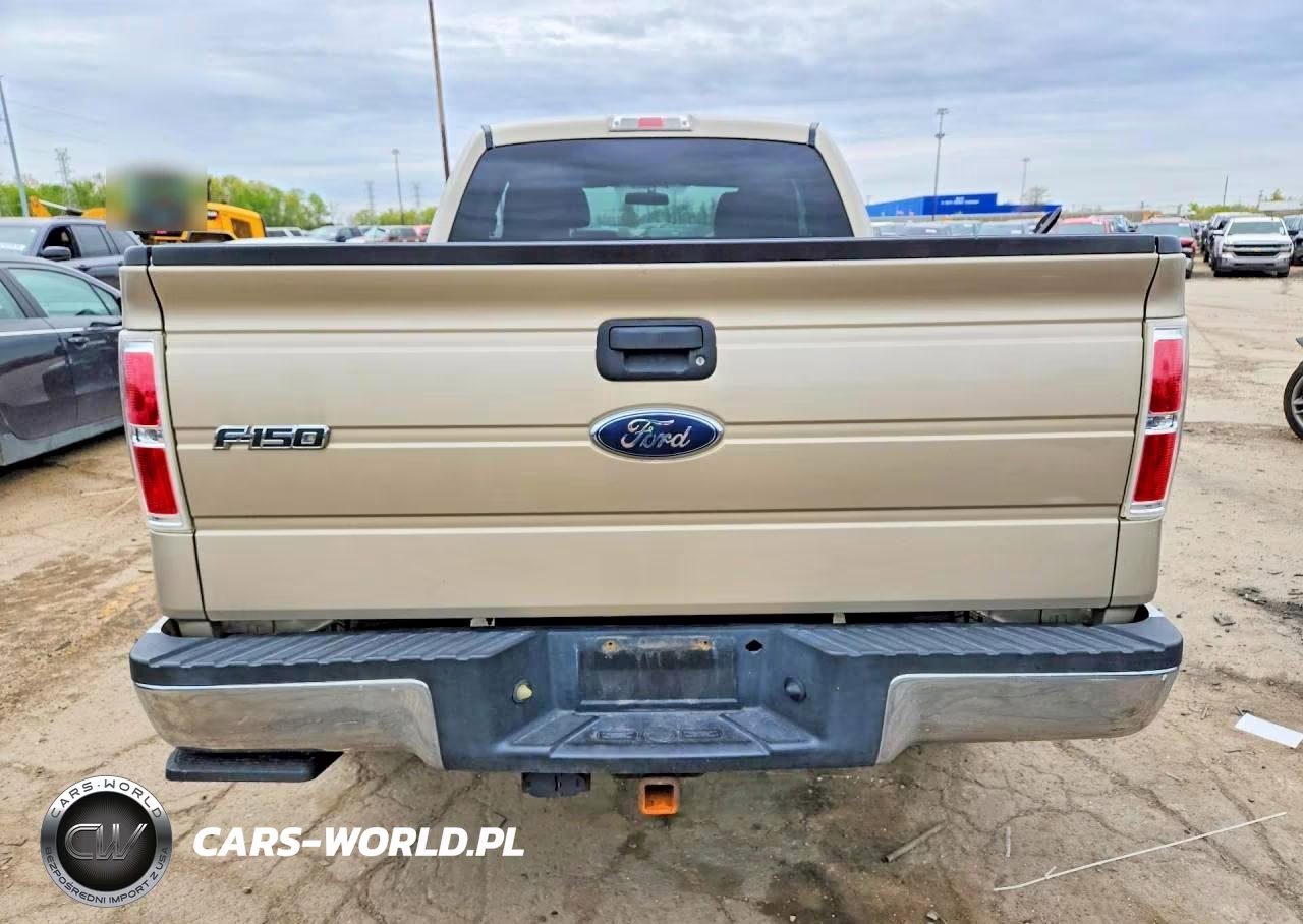 2010 Ford F150 Super Cab VIN:1FTEX1E80AFB93626 - 6