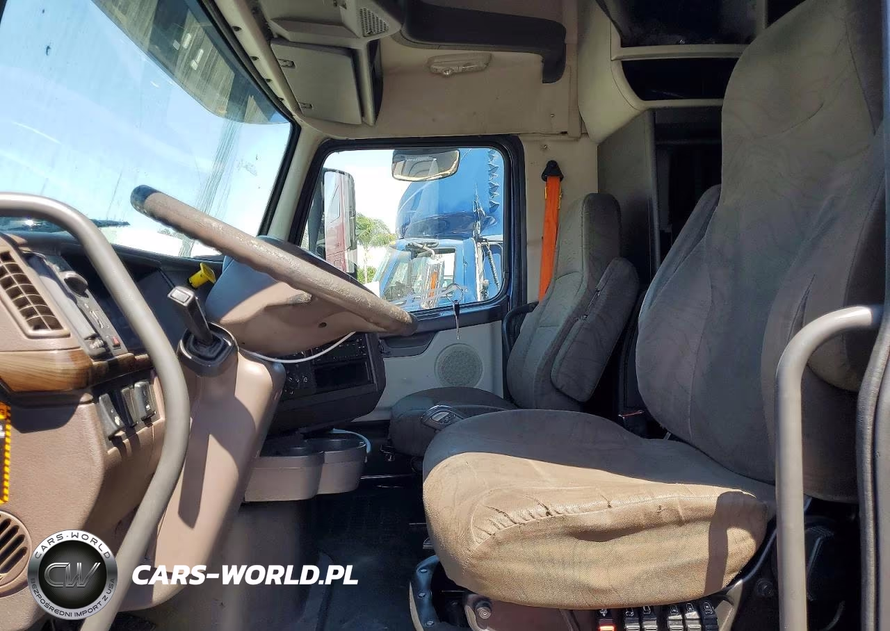 2014 Volvo Vnl Semi Truck VIN:4V4N99EH6EN174314 - 5