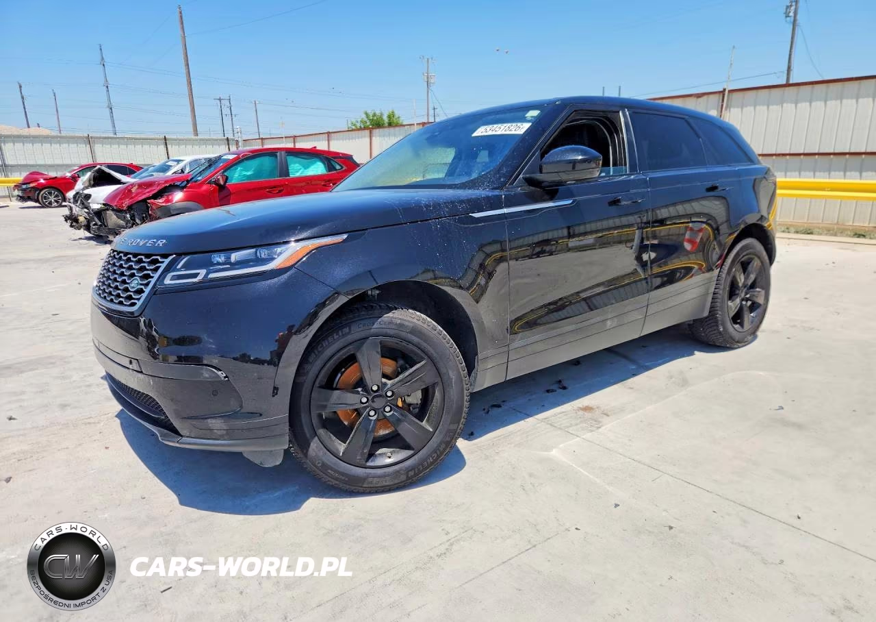 2020 Land Rover Range Rover Velar S
