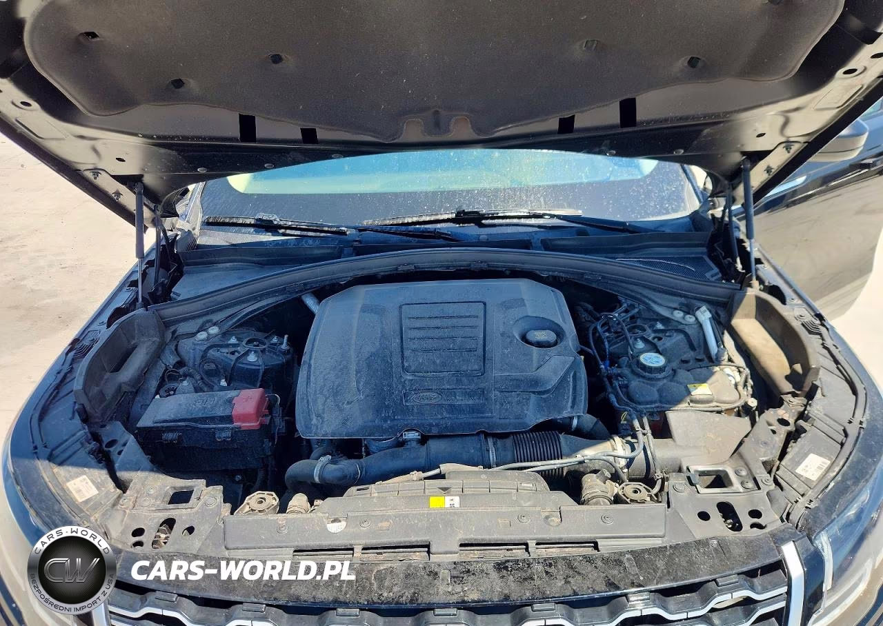 2020 Land Rover Range Rover Velar S VIN:SALYB2EX7LA288993 - 12