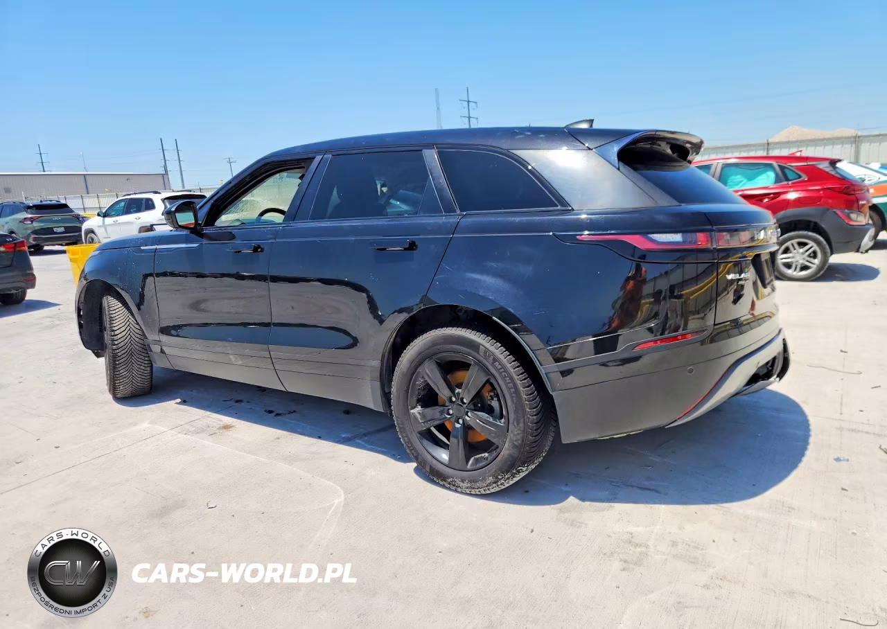 2020 Land Rover Range Rover Velar S VIN:SALYB2EX7LA288993 - 2