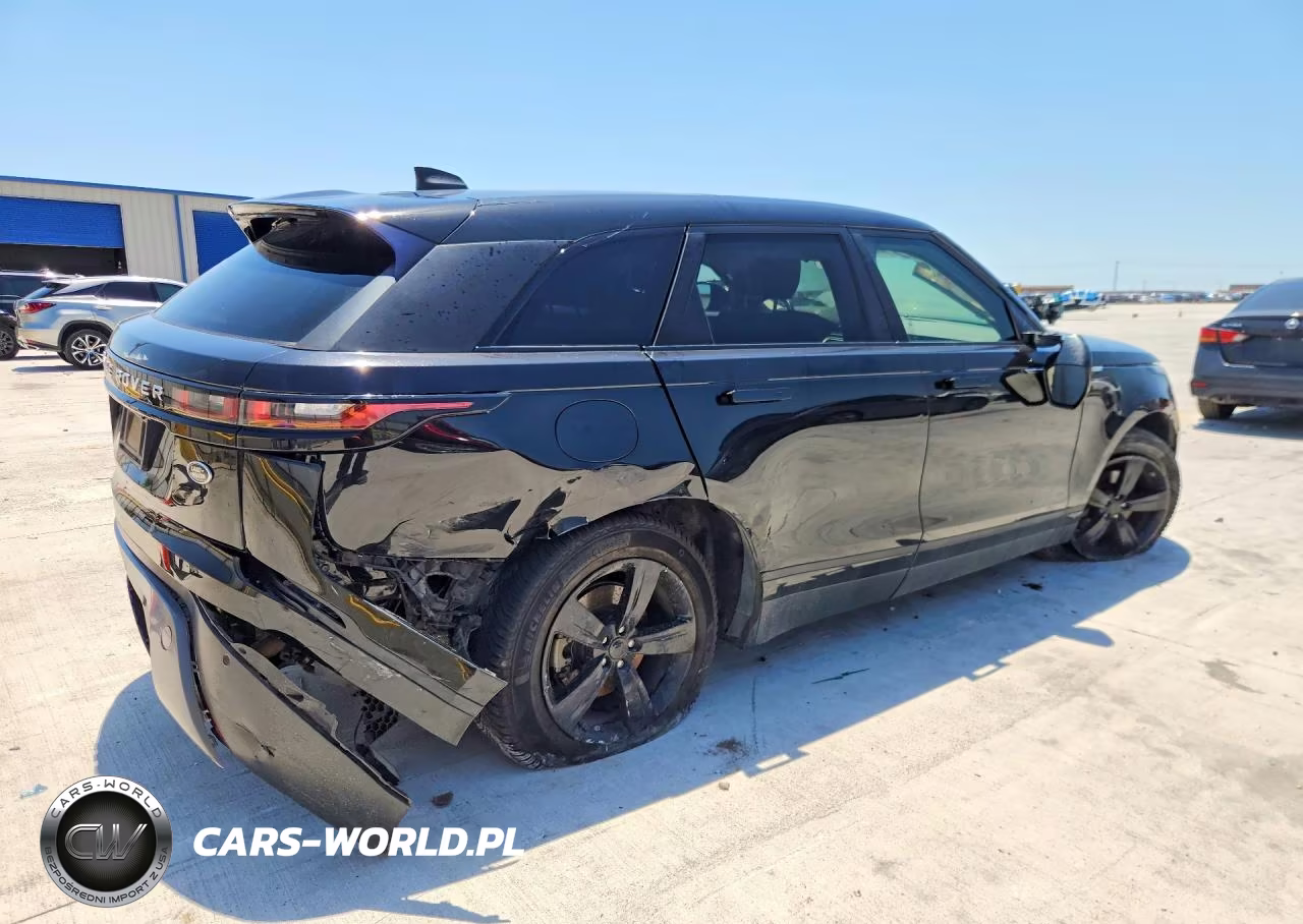 2020 Land Rover Range Rover Velar S VIN:SALYB2EX7LA288993 - 3