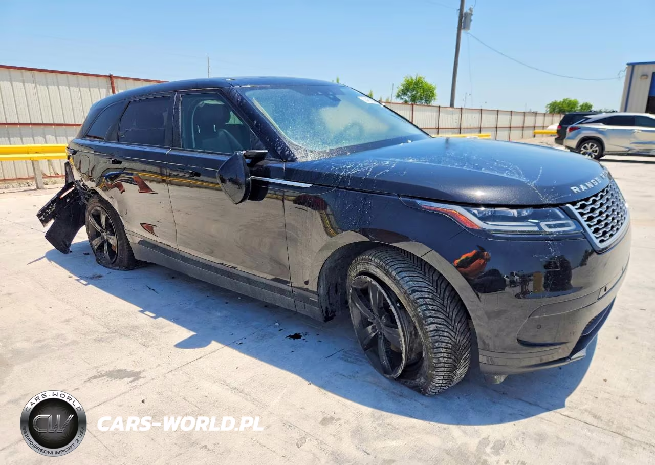 2020 Land Rover Range Rover Velar S VIN:SALYB2EX7LA288993 - 4
