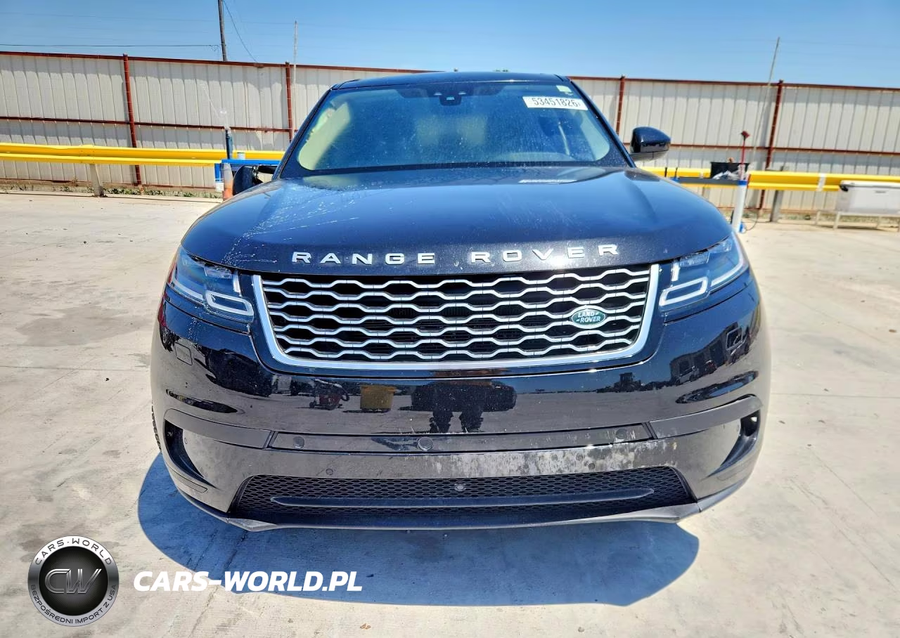 2020 Land Rover Range Rover Velar S VIN:SALYB2EX7LA288993 - 5