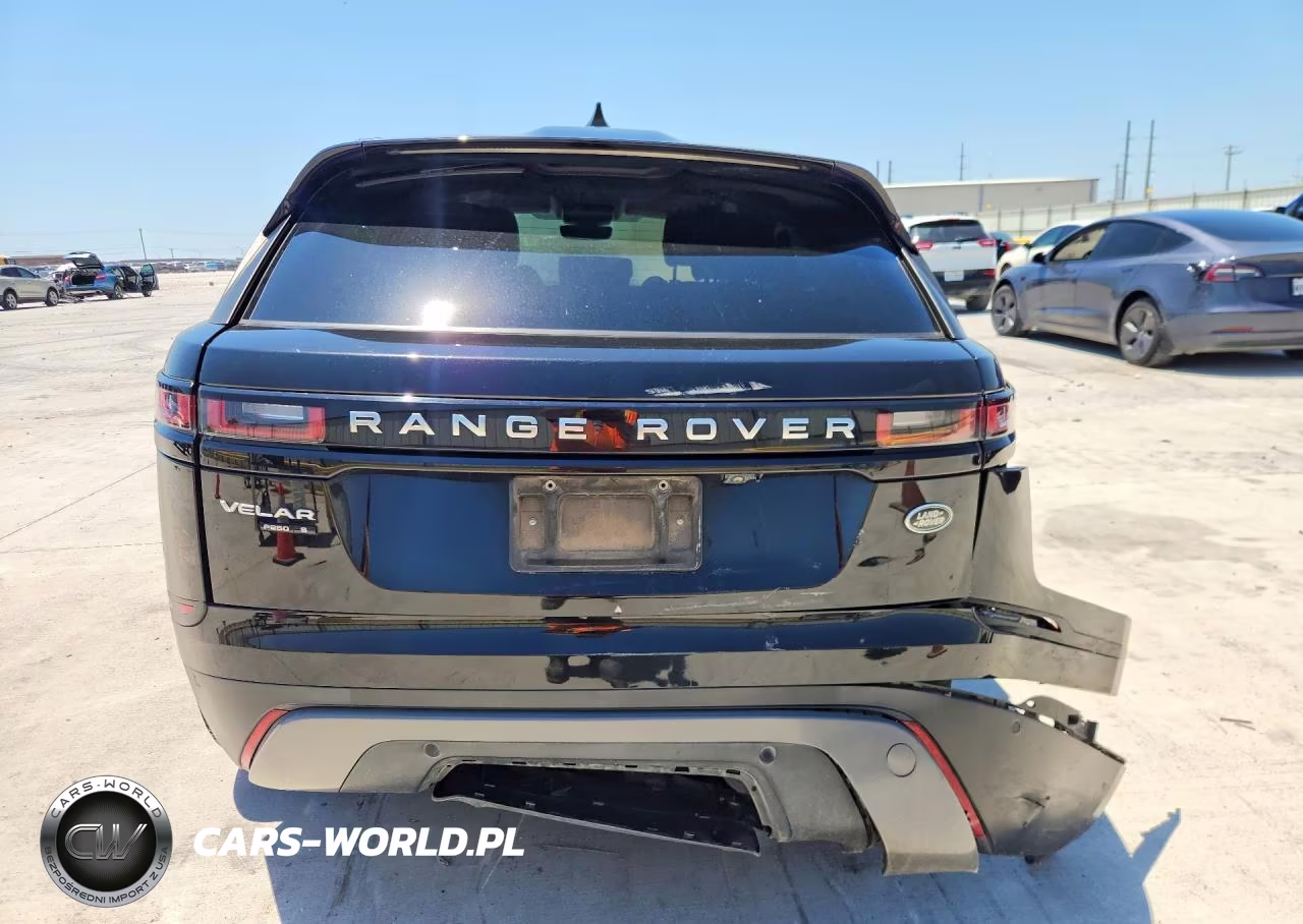 2020 Land Rover Range Rover Velar S VIN:SALYB2EX7LA288993 - 6
