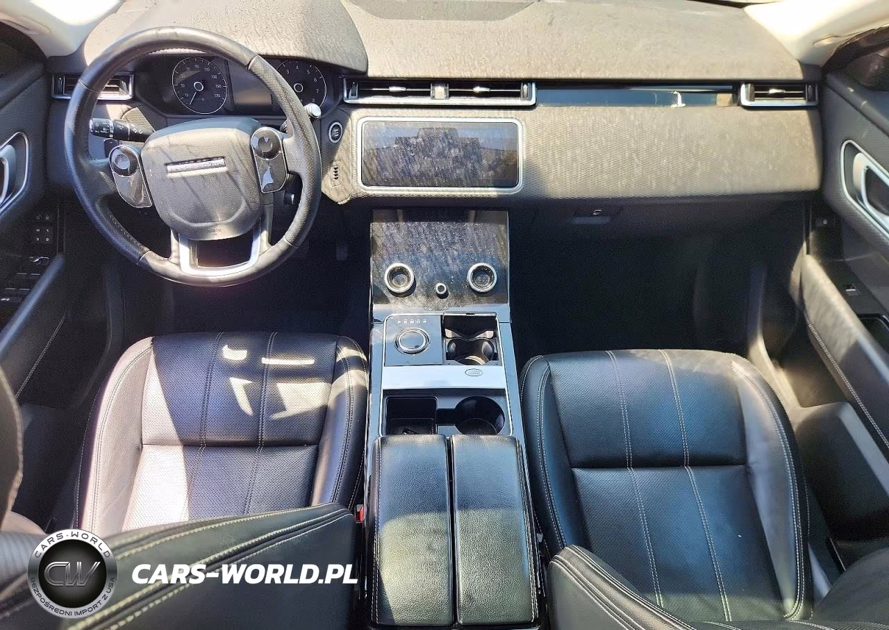 2020 Land Rover Range Rover Velar S VIN:SALYB2EX7LA288993 - 8
