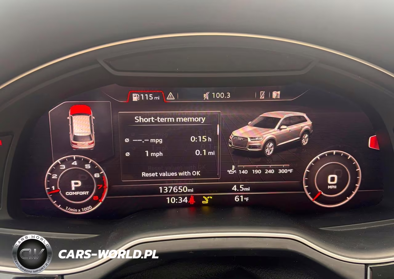 2018 Audi Q7 Prestige VIN:WA1VAAF79JD035539 - 13
