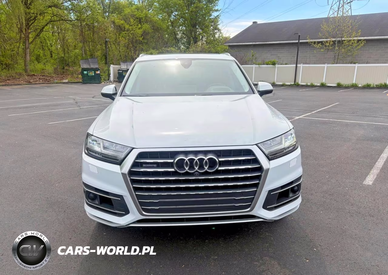 2018 Audi Q7 Prestige VIN:WA1VAAF79JD035539 - 5