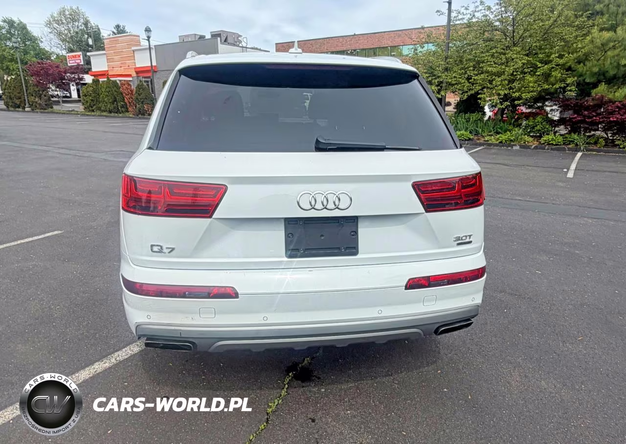 2018 Audi Q7 Prestige VIN:WA1VAAF79JD035539 - 6