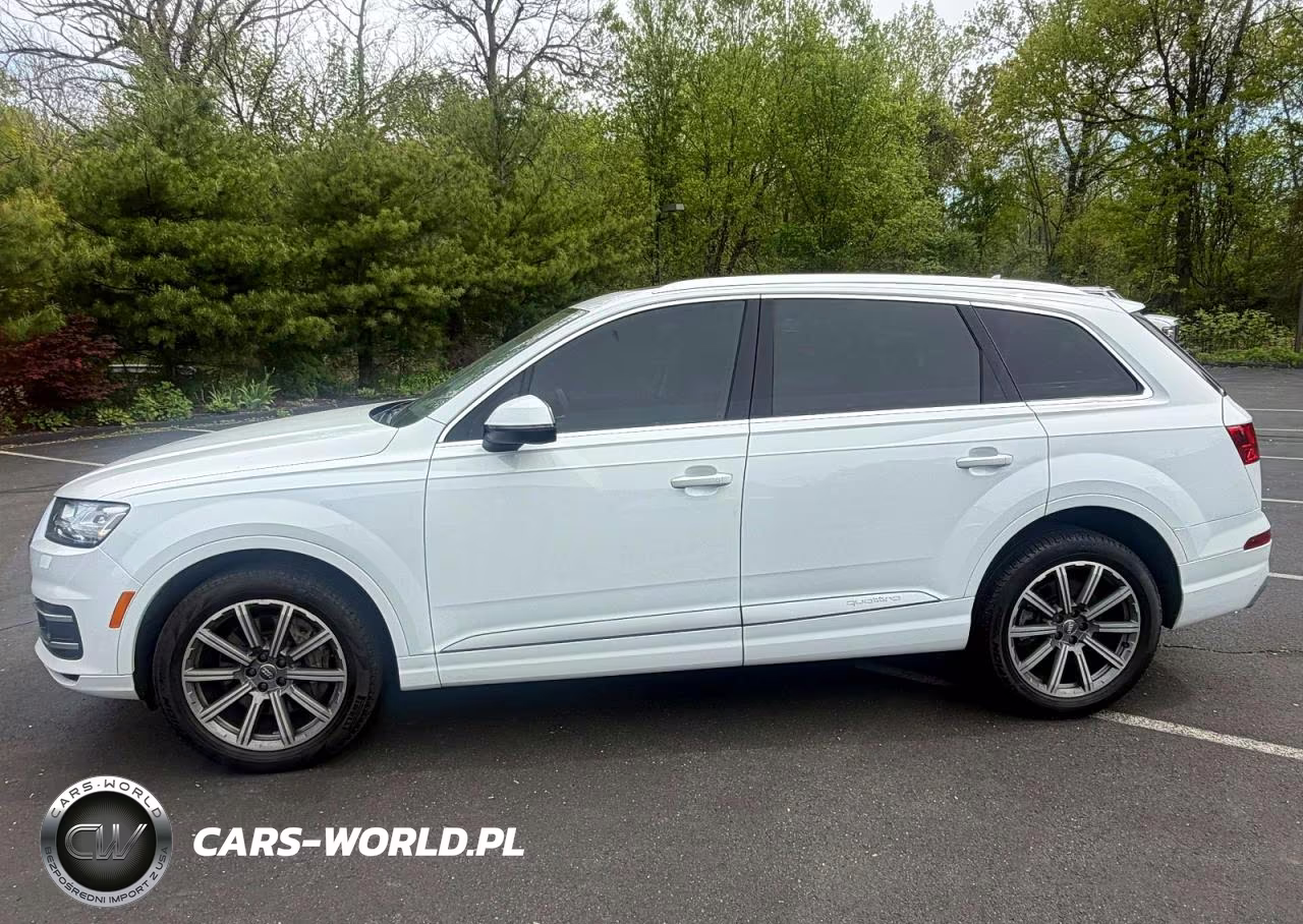 2018 Audi Q7 Prestige VIN:WA1VAAF79JD035539 - 7