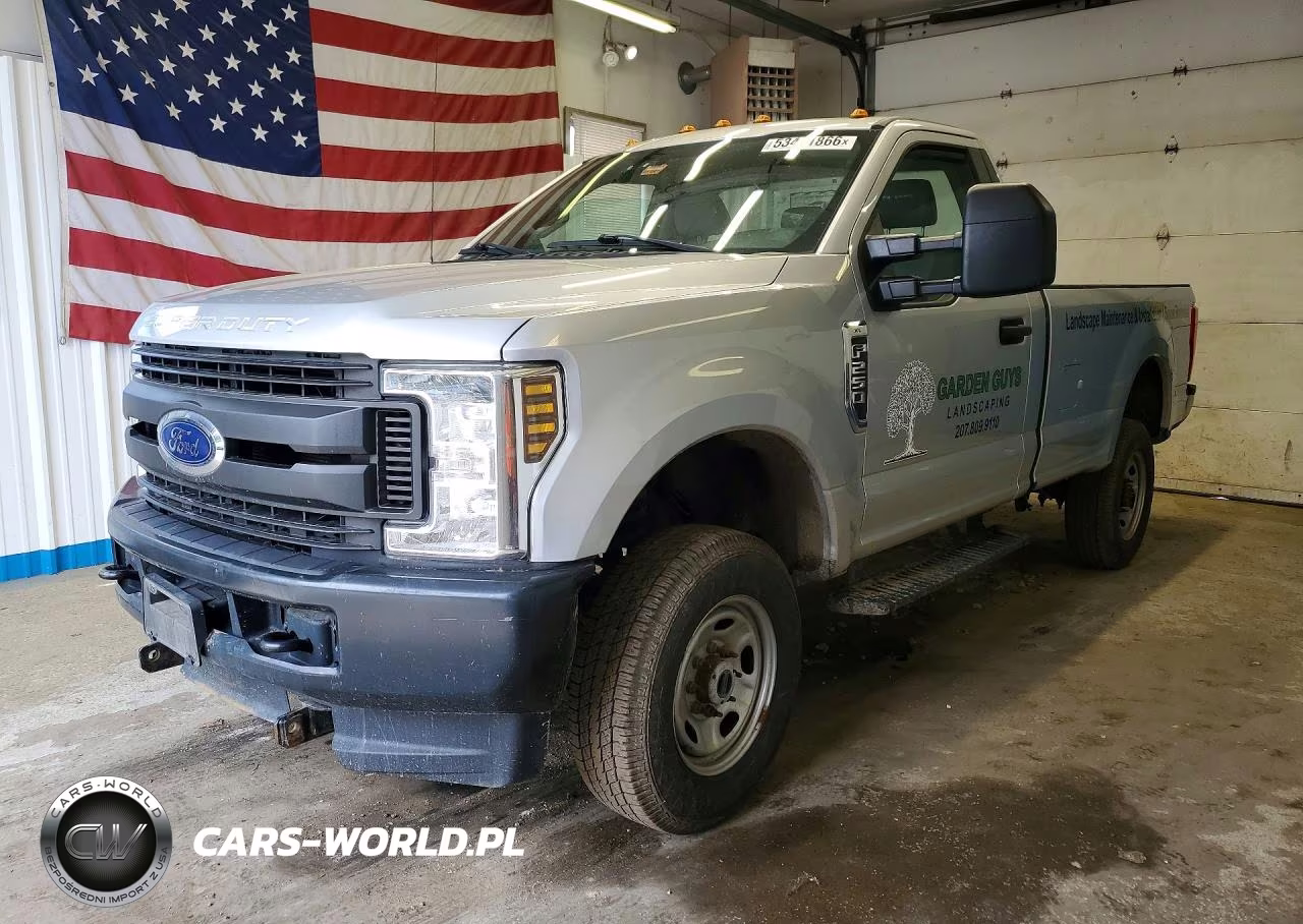 2019 Ford F250 Super Duty – zdjęcie 1 z 12