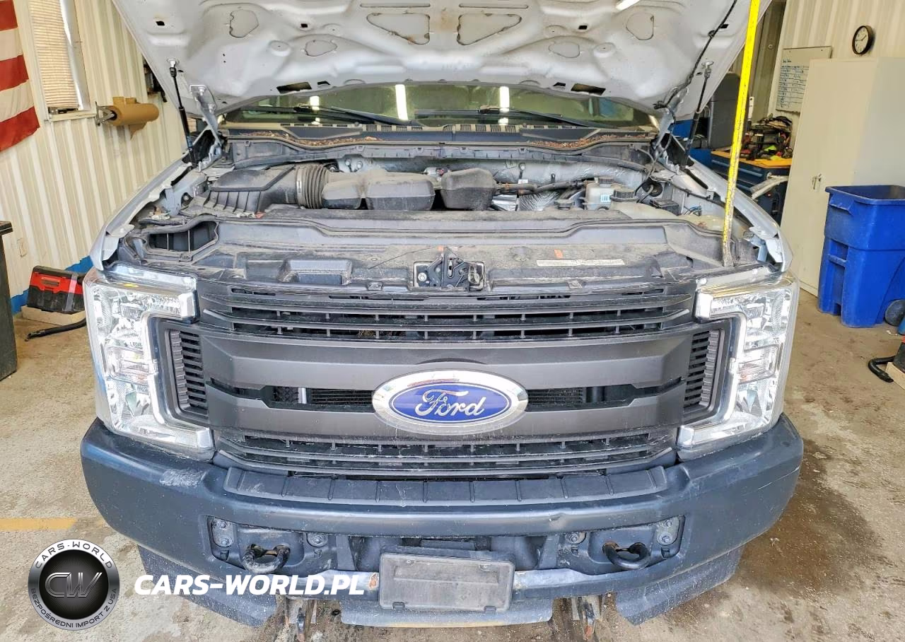 2019 Ford F250 Super Duty VIN:1FTBF2B60KEG28862 - 11