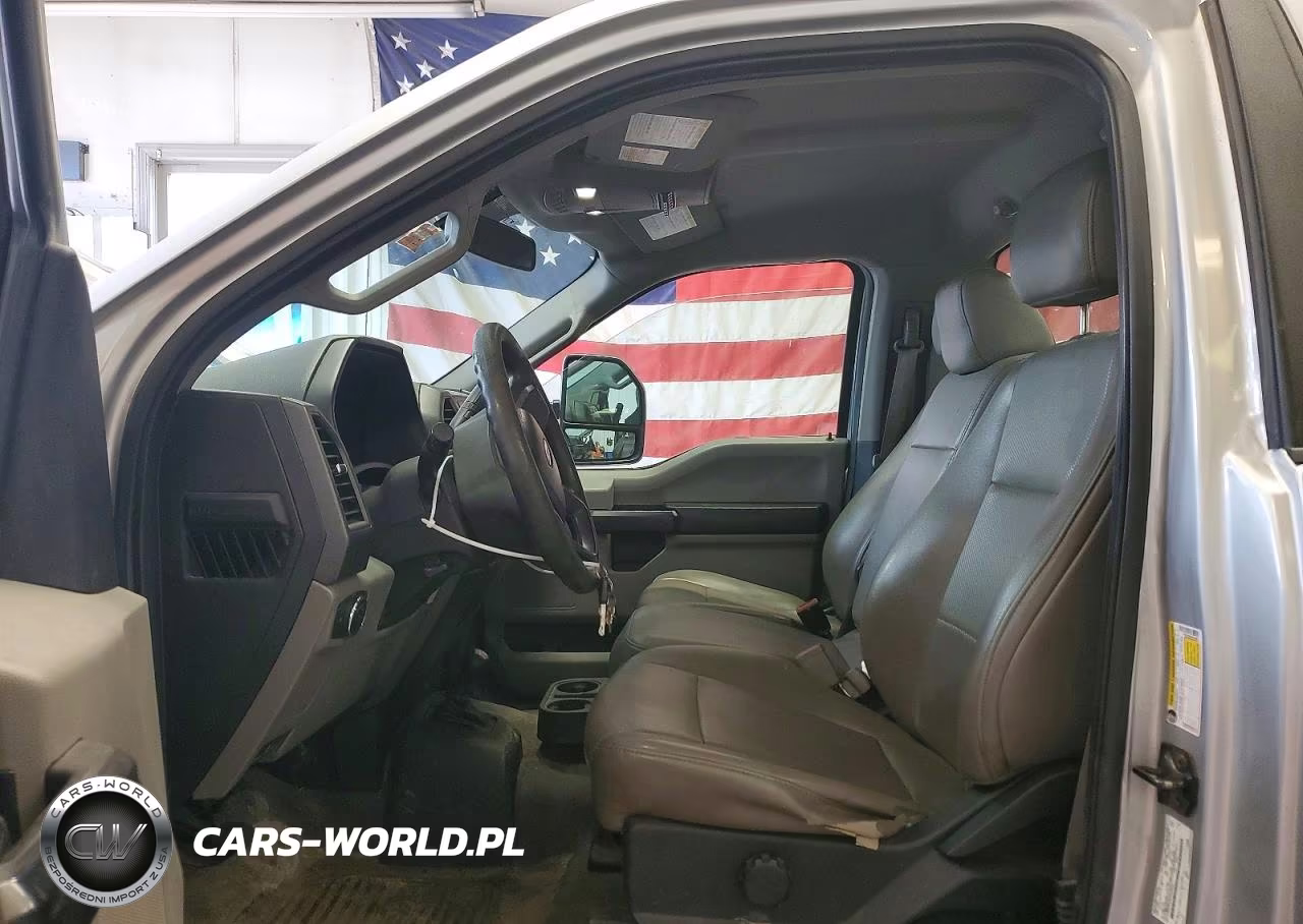 2019 Ford F250 Super Duty VIN:1FTBF2B60KEG28862 - 7