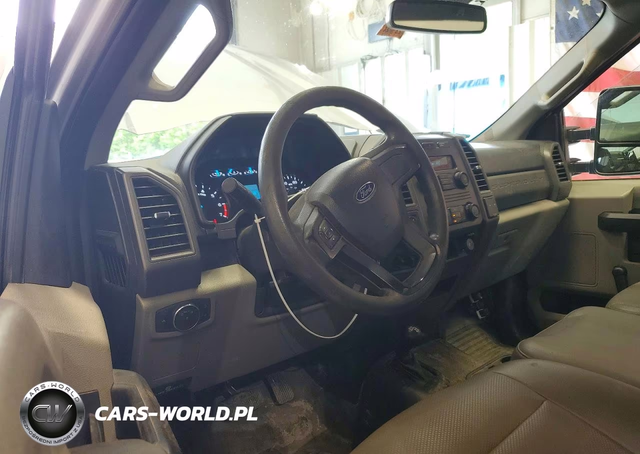 2019 Ford F250 Super Duty VIN:1FTBF2B60KEG28862 - 8