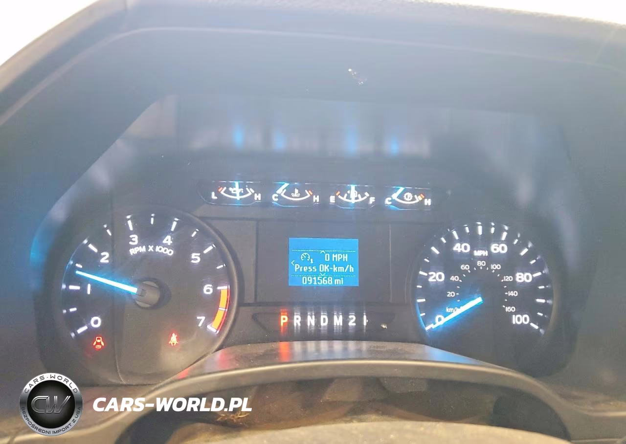 2019 Ford F250 Super Duty VIN:1FTBF2B60KEG28862 - 9