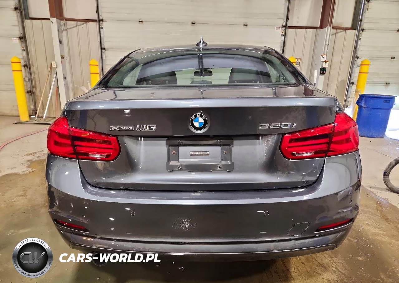 2017 BMW 320 Xi VIN:WBA8E5G33HNU44745 - 6