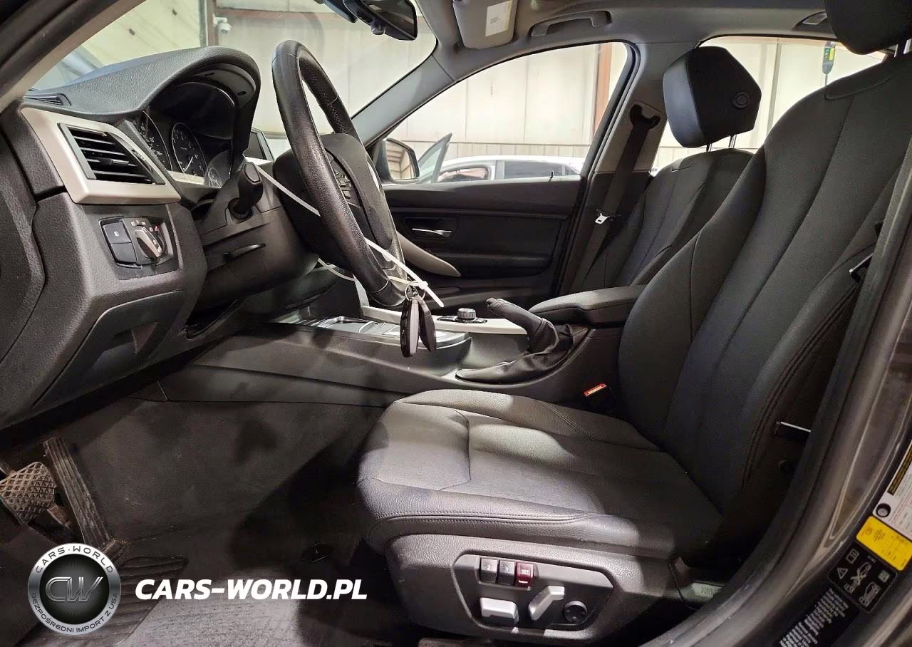 2017 BMW 320 Xi VIN:WBA8E5G33HNU44745 - 7