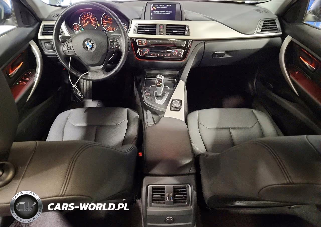 2017 BMW 320 Xi VIN:WBA8E5G33HNU44745 - 8
