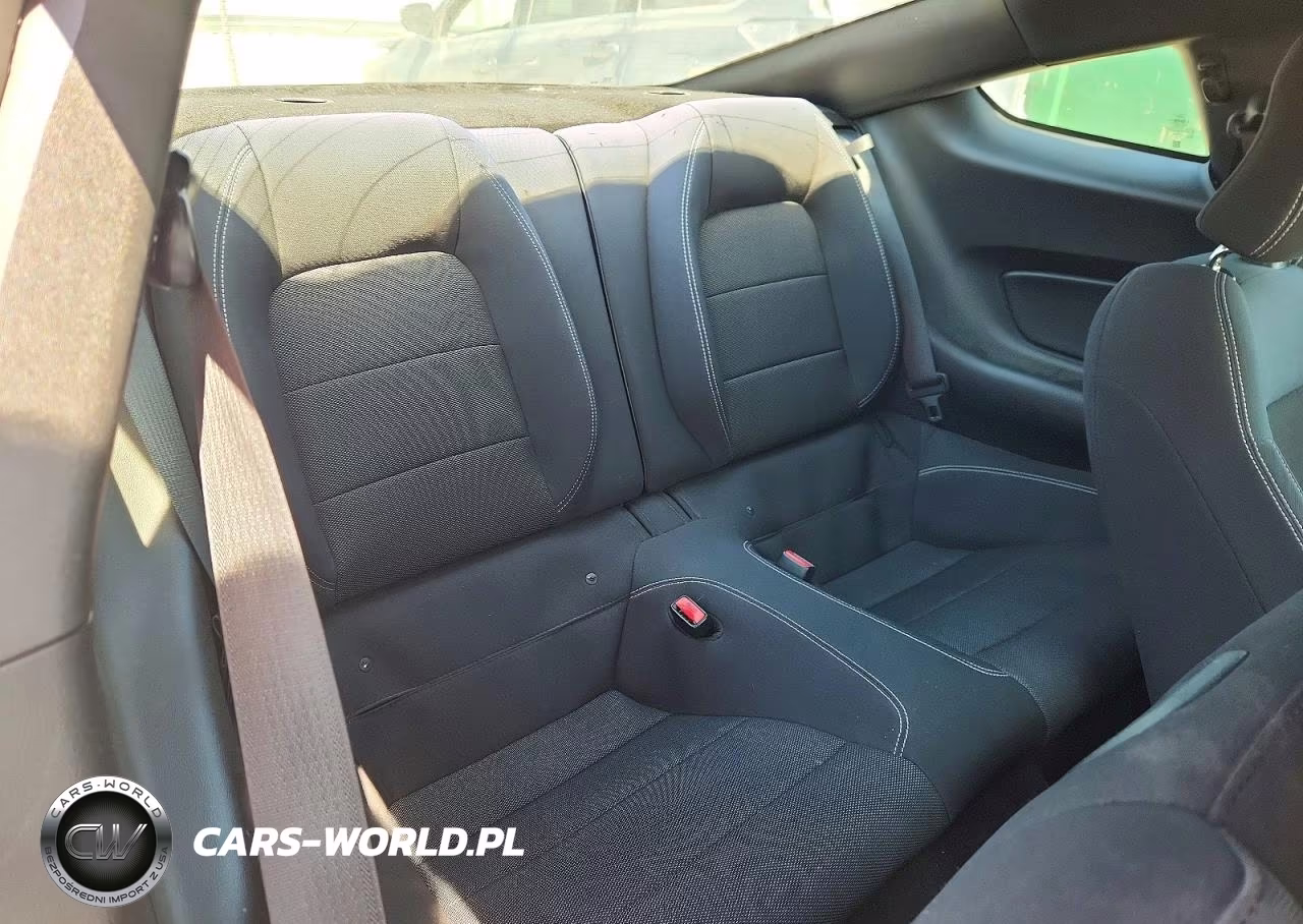 2015 Ford Mustang VIN:1FA6P8AM9F5328590 - 10