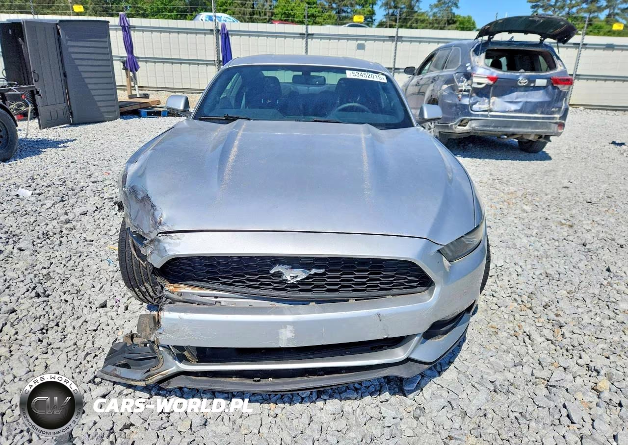 2015 Ford Mustang VIN:1FA6P8AM9F5328590 - 5