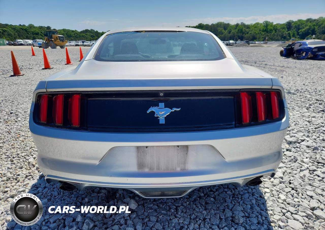 2015 Ford Mustang VIN:1FA6P8AM9F5328590 - 6