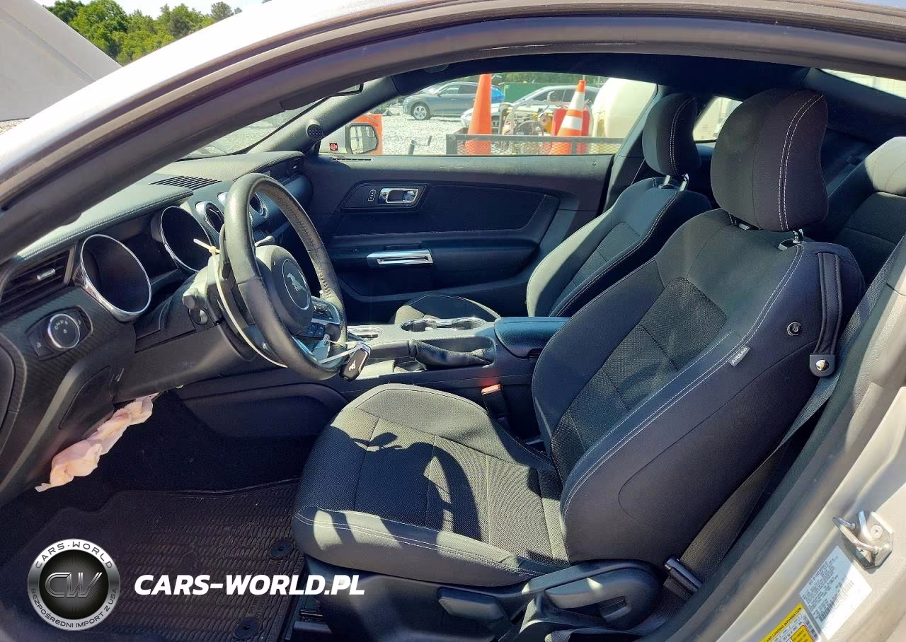 2015 Ford Mustang VIN:1FA6P8AM9F5328590 - 7
