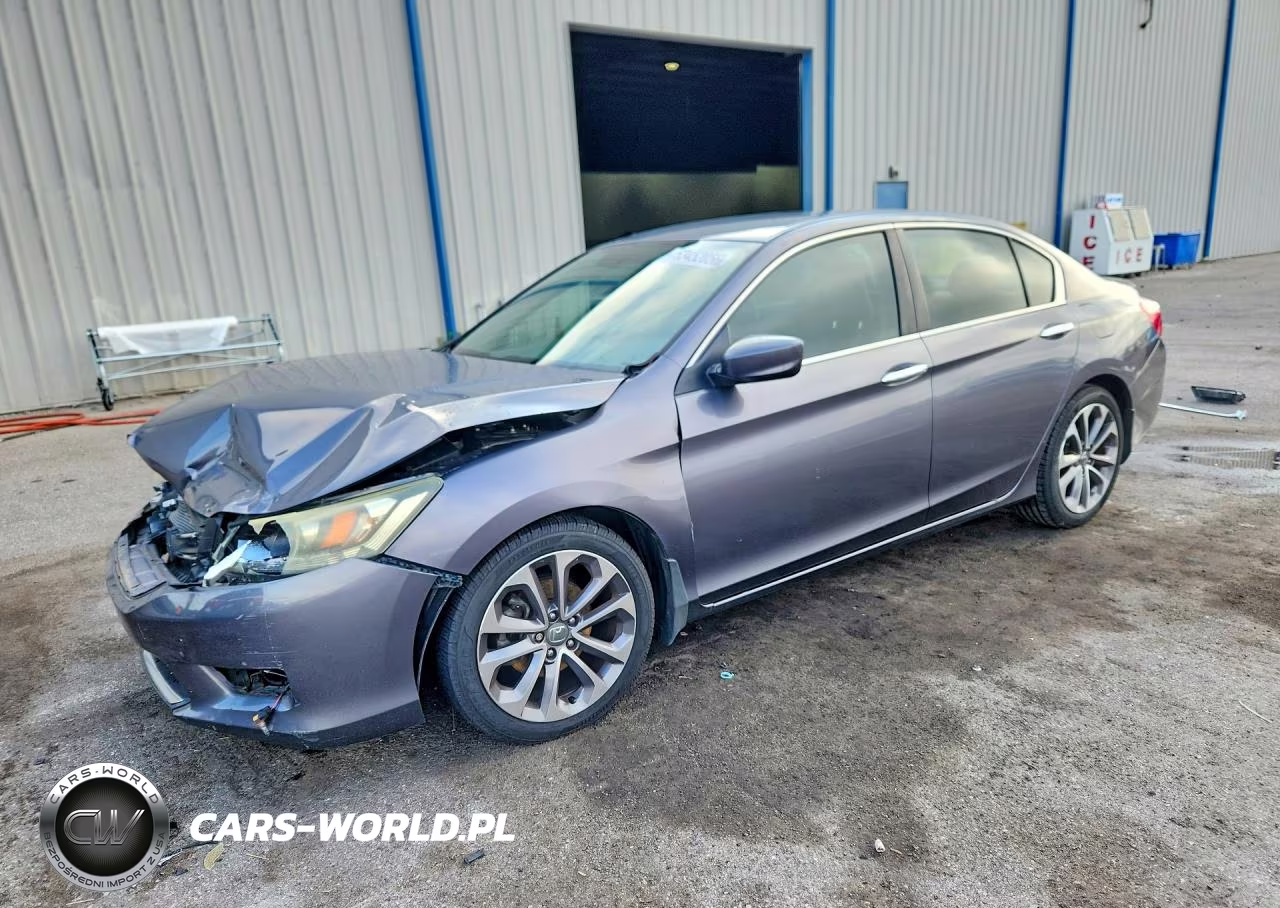 2015 Ineo Accord Sport – zdjęcie 1 z 13