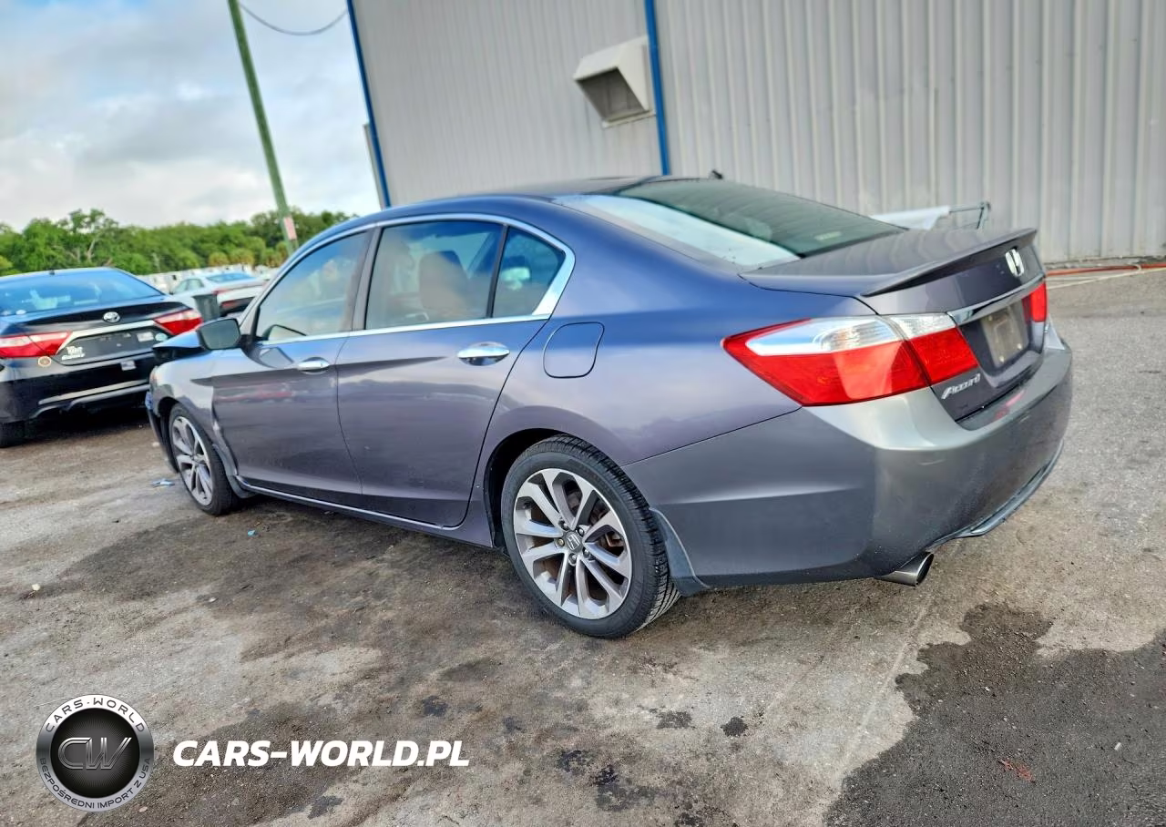 2015 Ineo Accord Sport VIN:1HGCR2F59FA021208 - 2