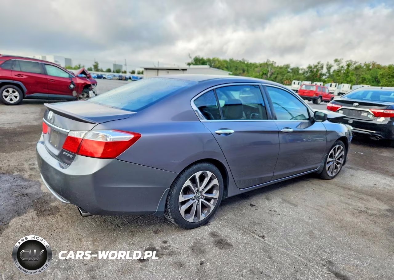 2015 Ineo Accord Sport VIN:1HGCR2F59FA021208 - 3