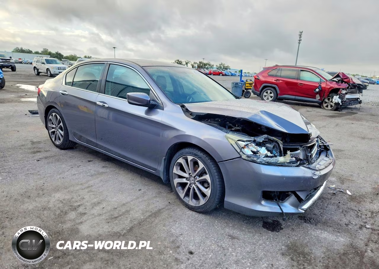 2015 Ineo Accord Sport VIN:1HGCR2F59FA021208 - 4