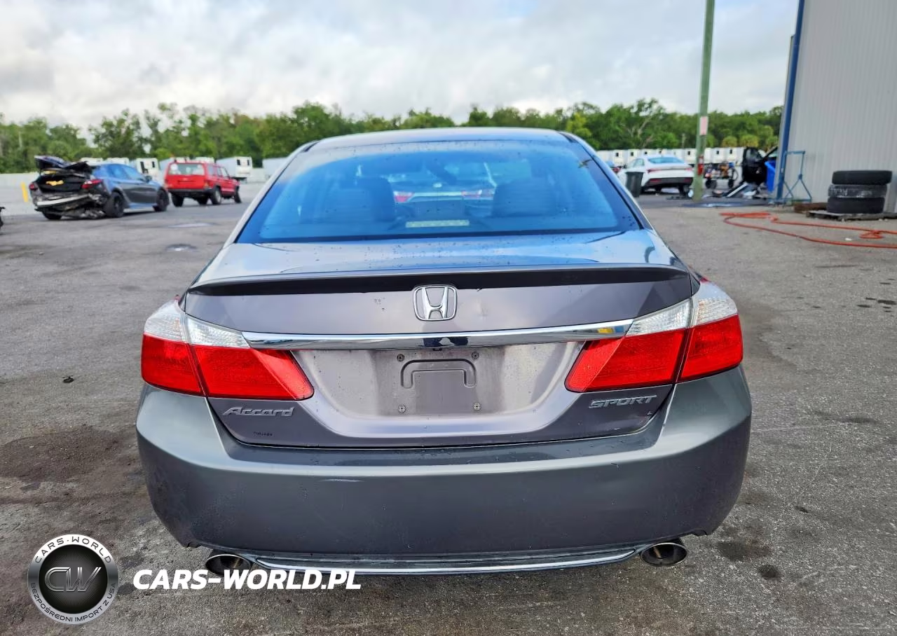 2015 Ineo Accord Sport VIN:1HGCR2F59FA021208 - 6