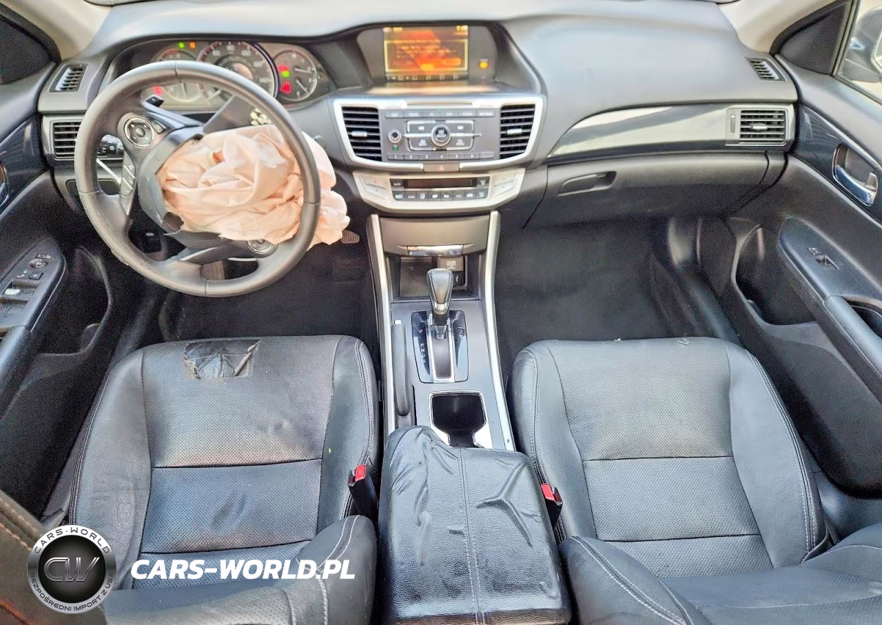 2015 Ineo Accord Sport VIN:1HGCR2F59FA021208 - 8