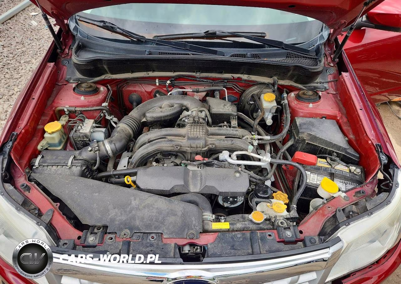 2011 Subaru Forester 2.5X Premium VIN:JF2SHADC2BH733619 - 11