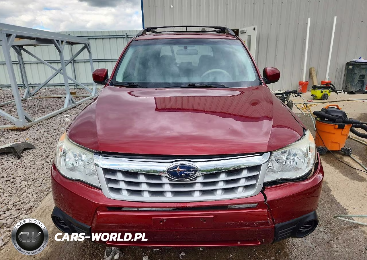 2011 Subaru Forester 2.5X Premium VIN:JF2SHADC2BH733619 - 5