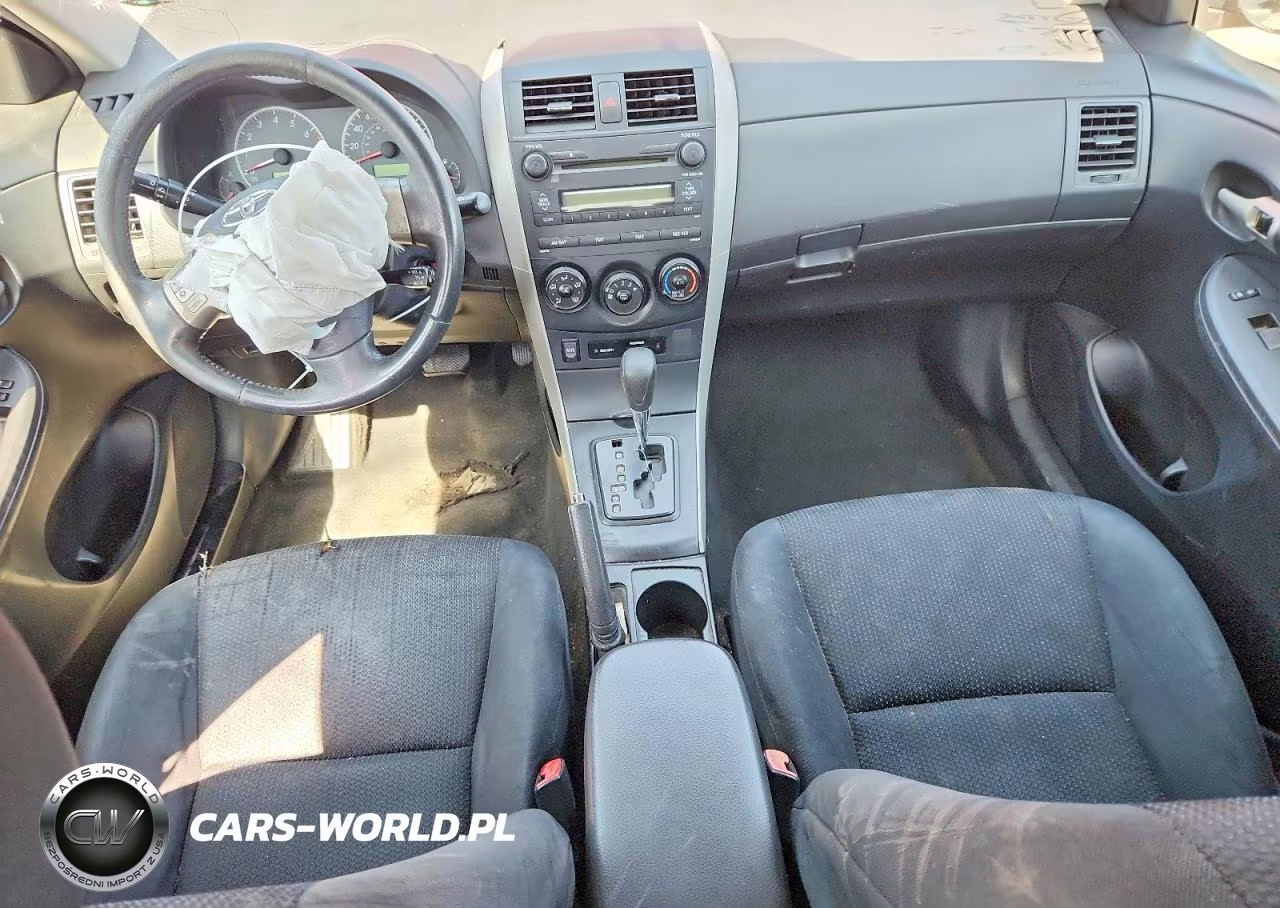 2009 Toyota Corolla VIN:1NXBU40EX9Z012254 - 8
