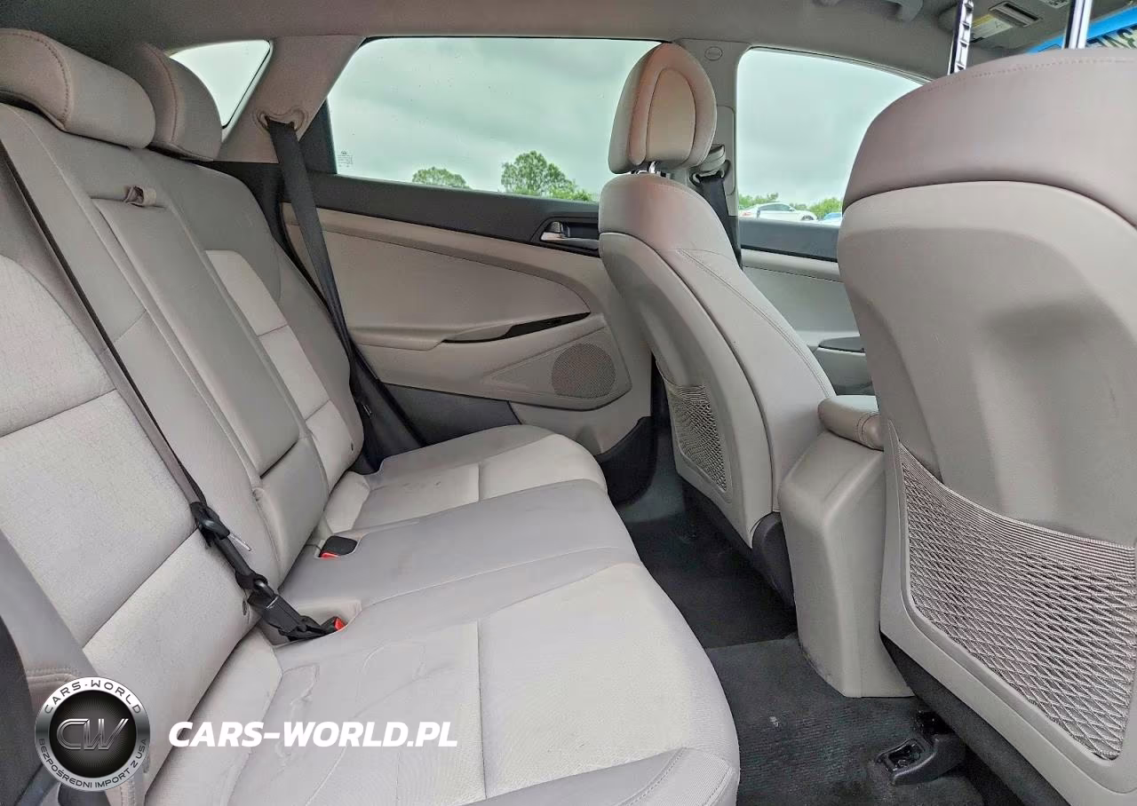 2017 Hyundai Tucson VIN:KM8J23A42HU356032 - 11