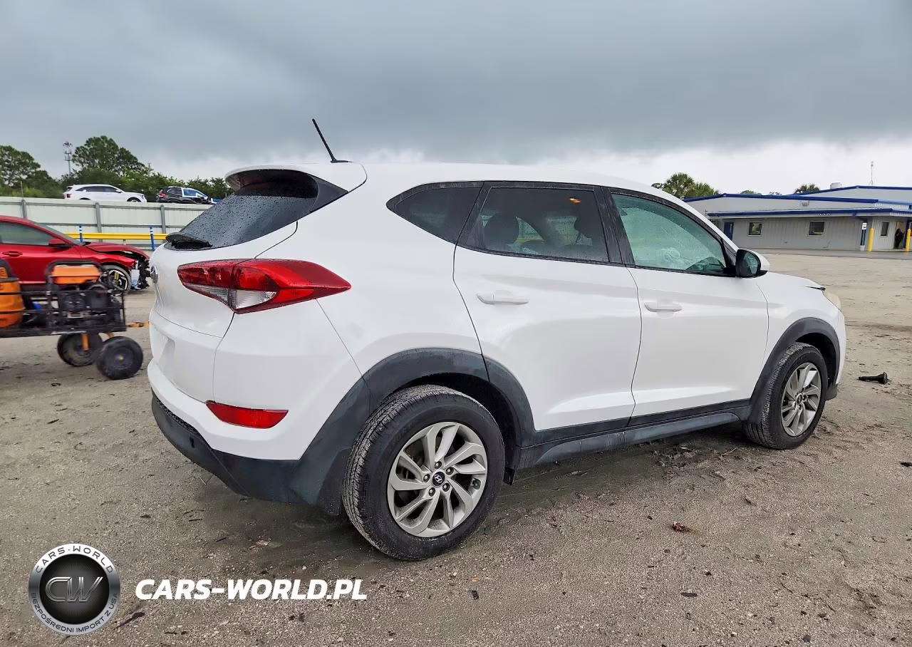 2017 Hyundai Tucson VIN:KM8J23A42HU356032 - 3