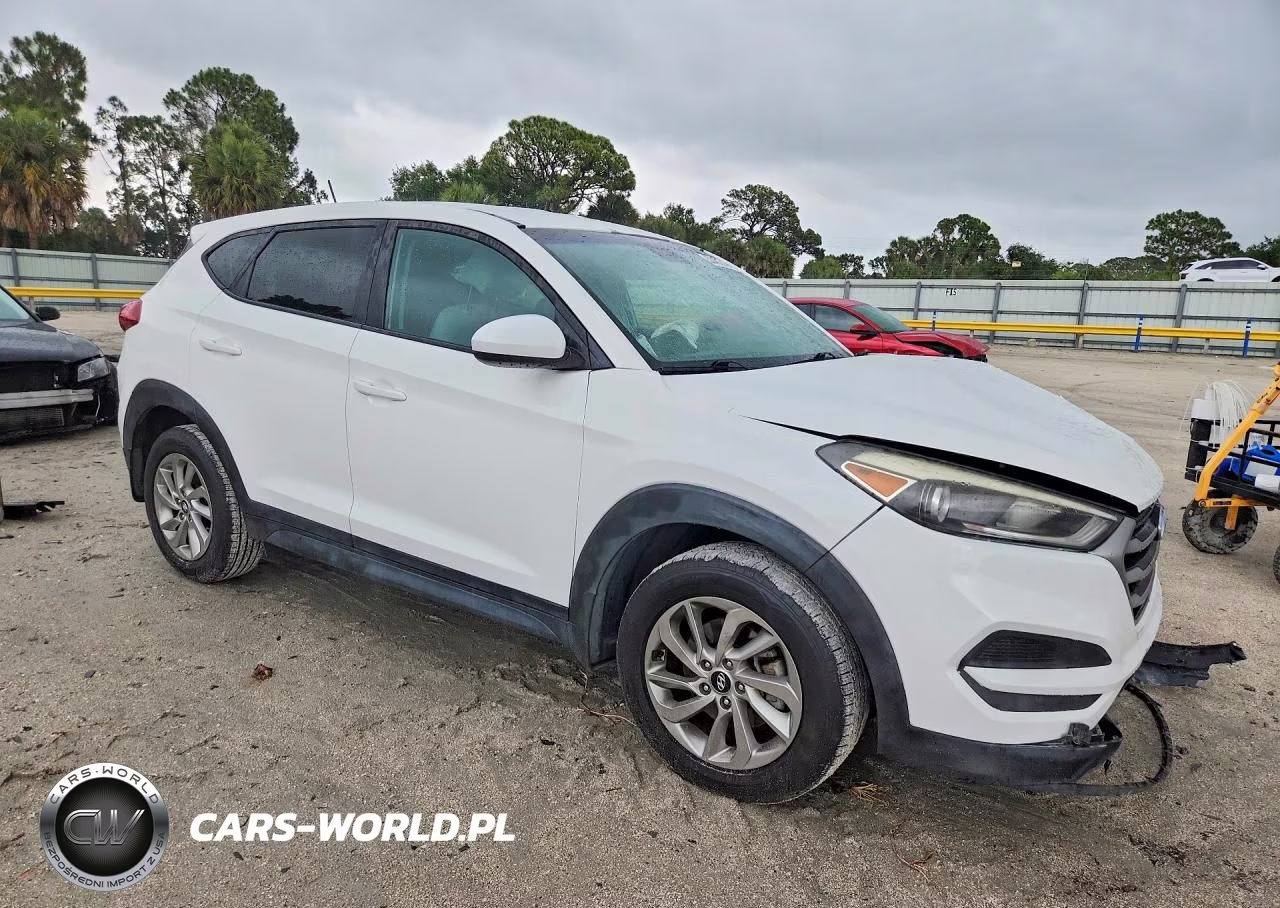 2017 Hyundai Tucson VIN:KM8J23A42HU356032 - 4