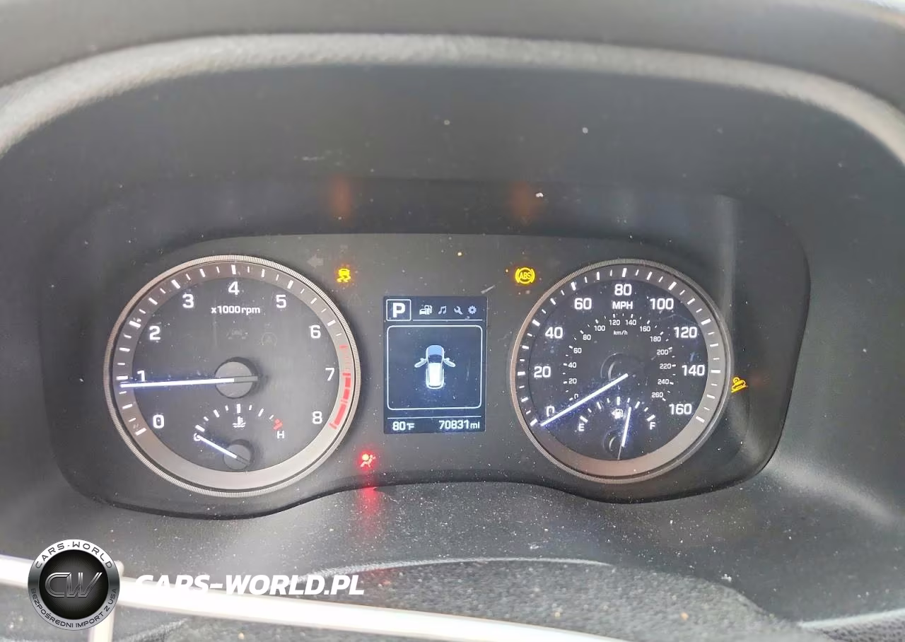 2017 Hyundai Tucson VIN:KM8J23A42HU356032 - 9