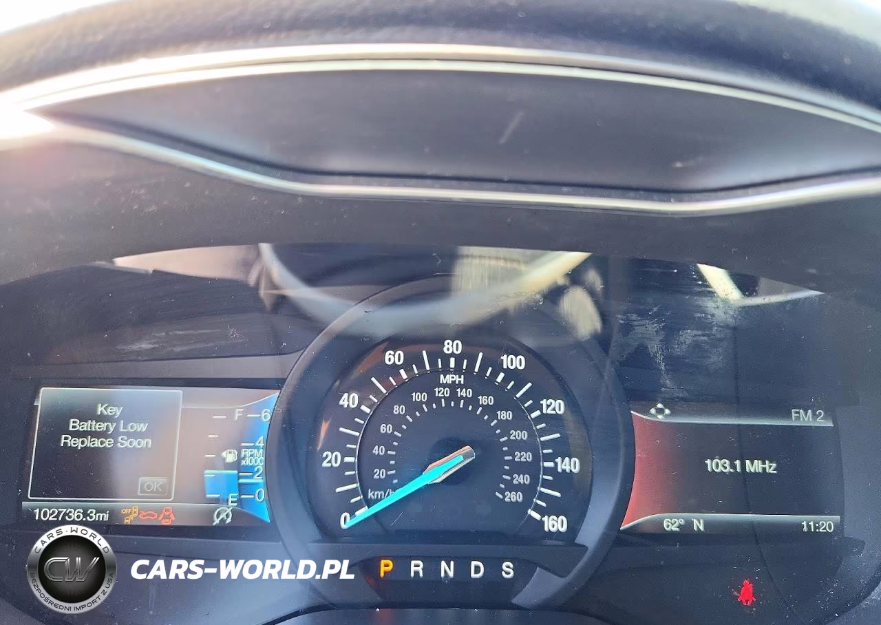 2019 Ford Fusion Se VIN:3FA6P0HD2KR246814 - 9