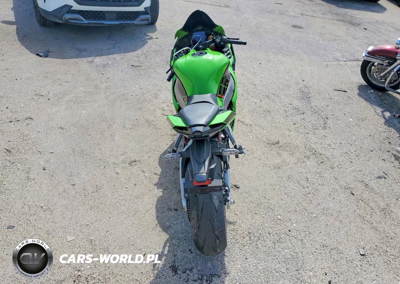2024 Kawasaki Zx1002 L VIN:JKBZXVL16RA014101 - 6