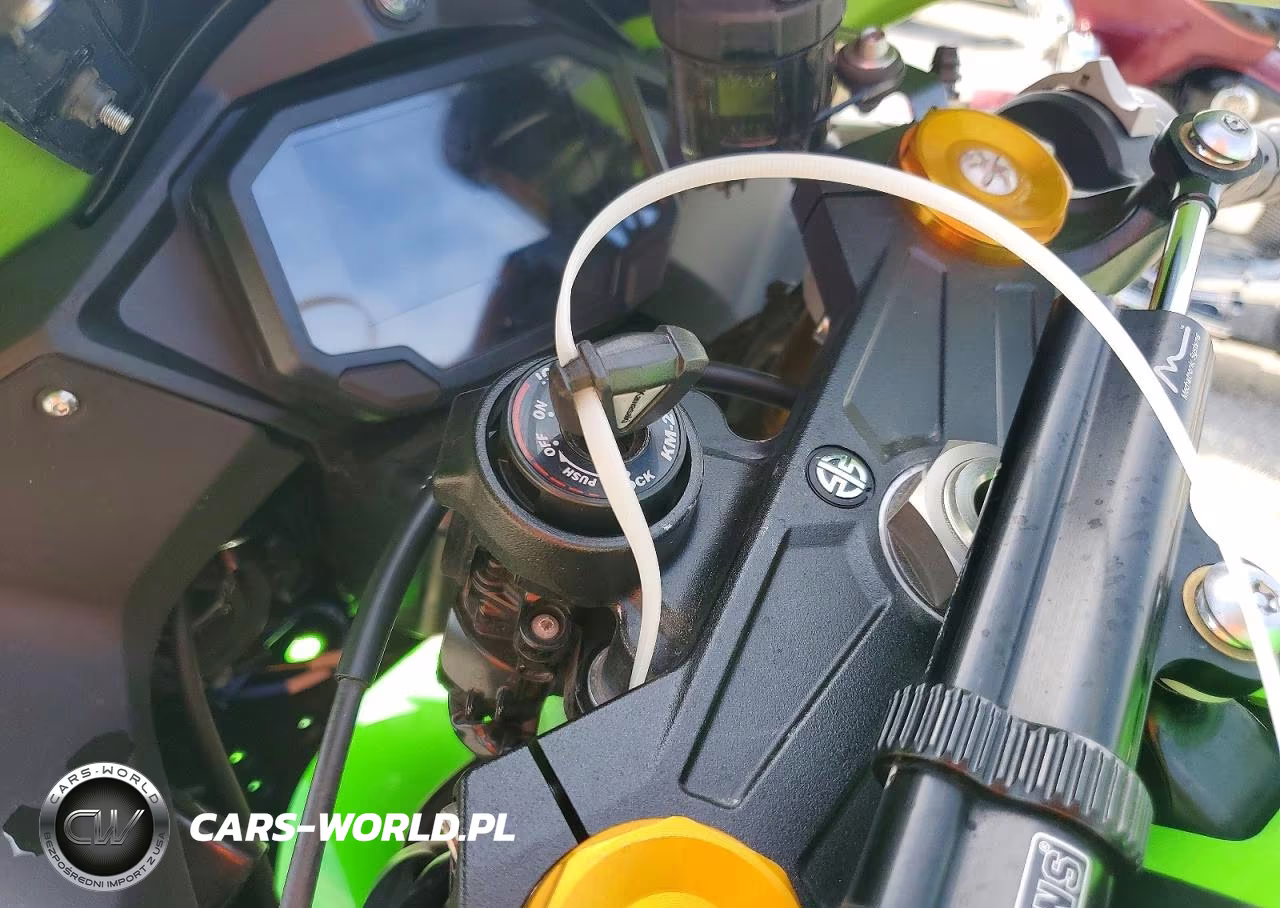 2024 Kawasaki Zx1002 L VIN:JKBZXVL16RA014101 - 8