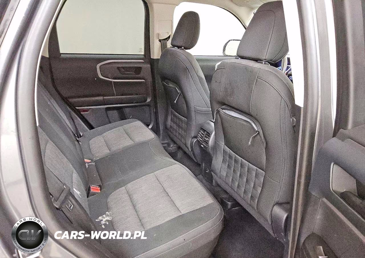 2021 Ford Bronco Sport Big Bend VIN:3FMCR9B62MRA75406 - 11