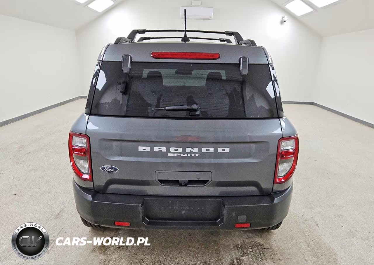 2021 Ford Bronco Sport Big Bend VIN:3FMCR9B62MRA75406 - 6