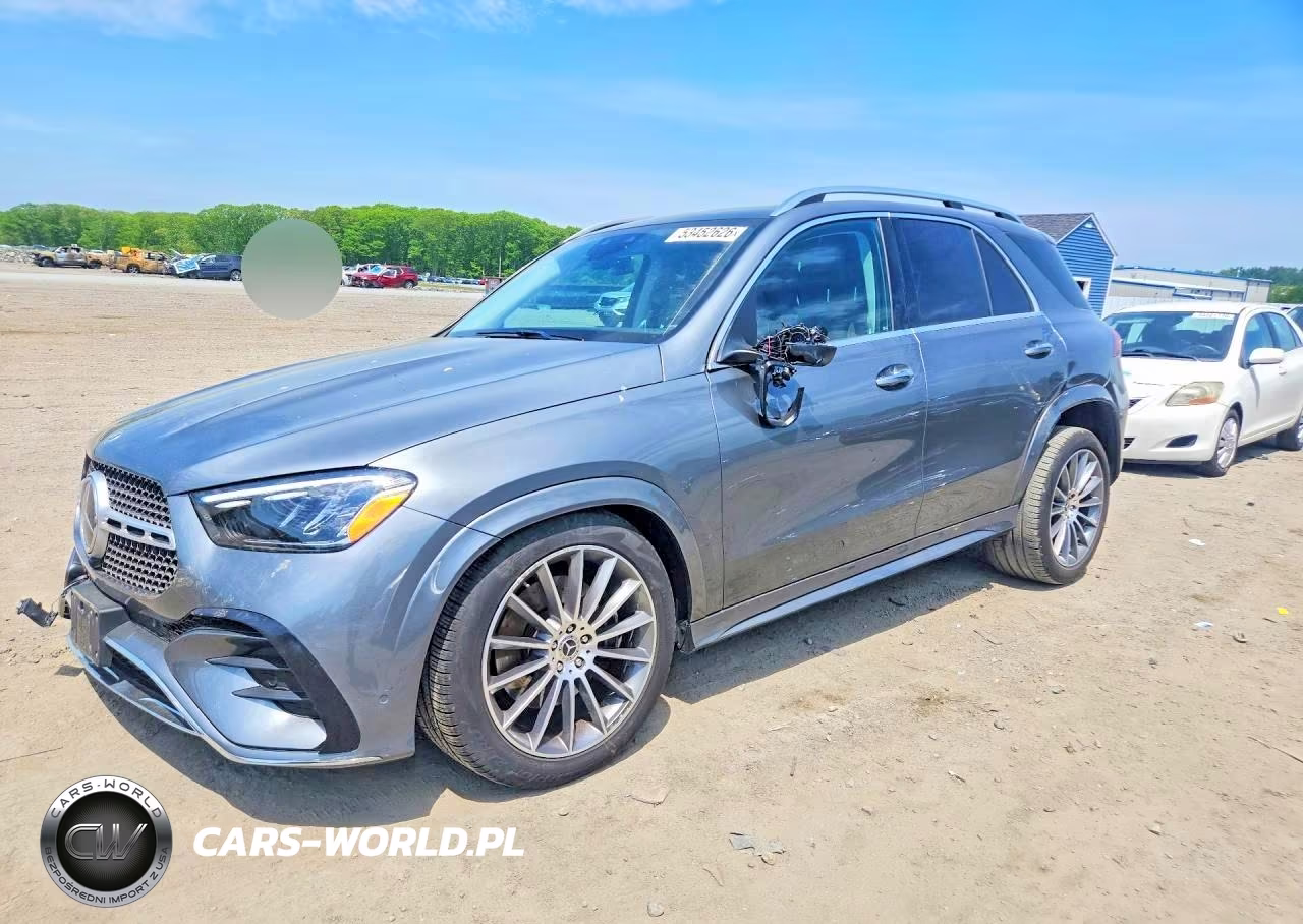 2025 Mercedes-Benz Gle 350 4Matic – zdjęcie 1 z 13